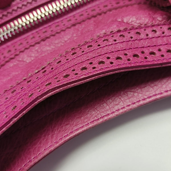 Classic City Small Lambskin Pink