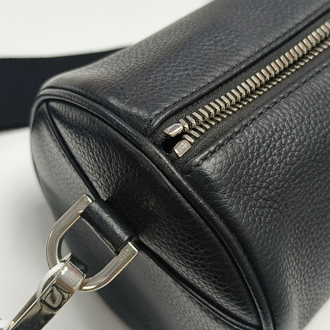 Roller Calfskin Black