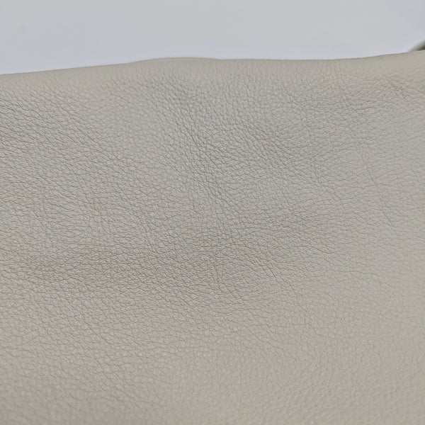 NEW HOBO Calfskin White