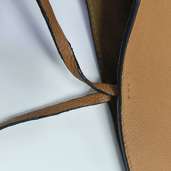 Gate Mini Calfskin Brown