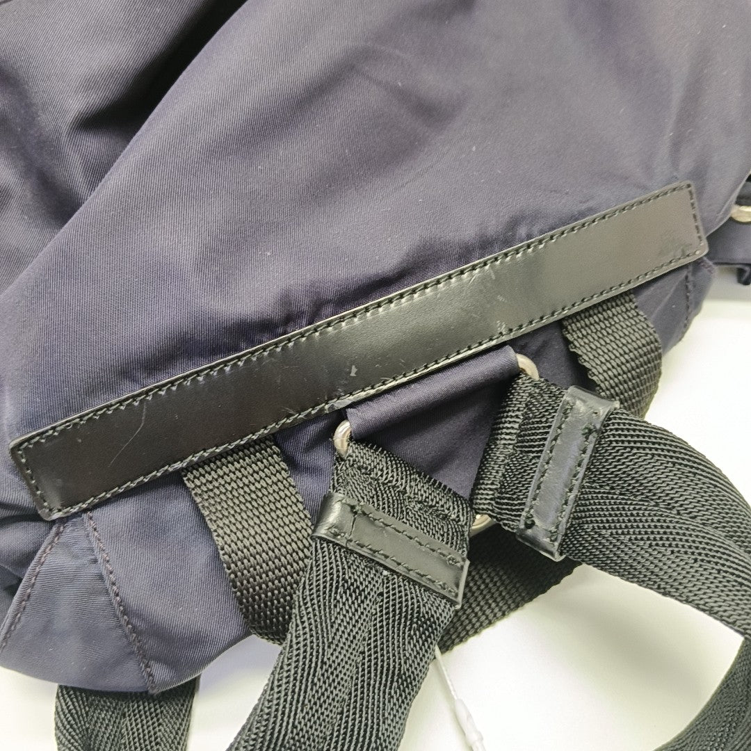 Vela Small Nylon Purple