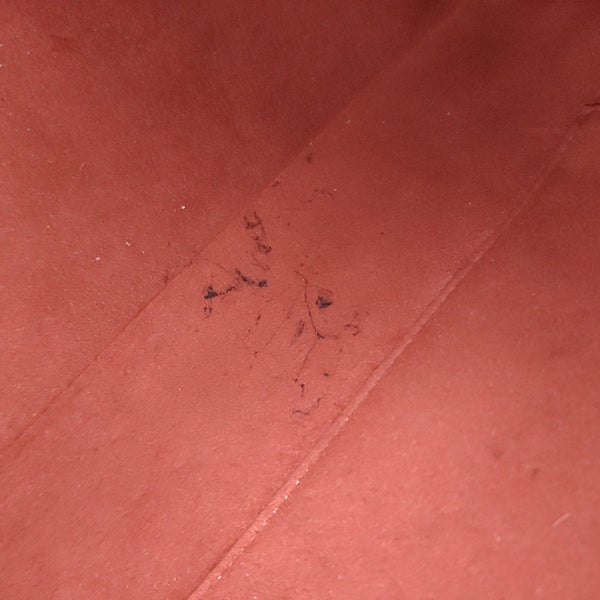 RETIRO NM Monogram Coated Canvas Brown