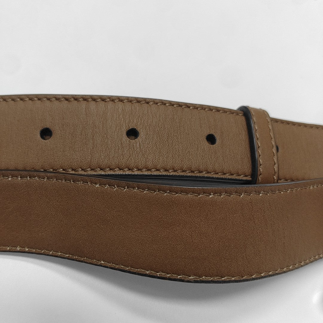 Mamma Forever Calfskin Brown