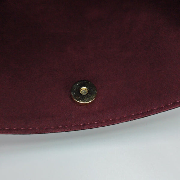 ALL IN GM Monogram Coated Canvas Brown