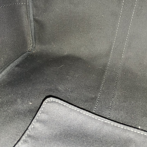 KEEPALL 45 Damier Coated Canvas Blue