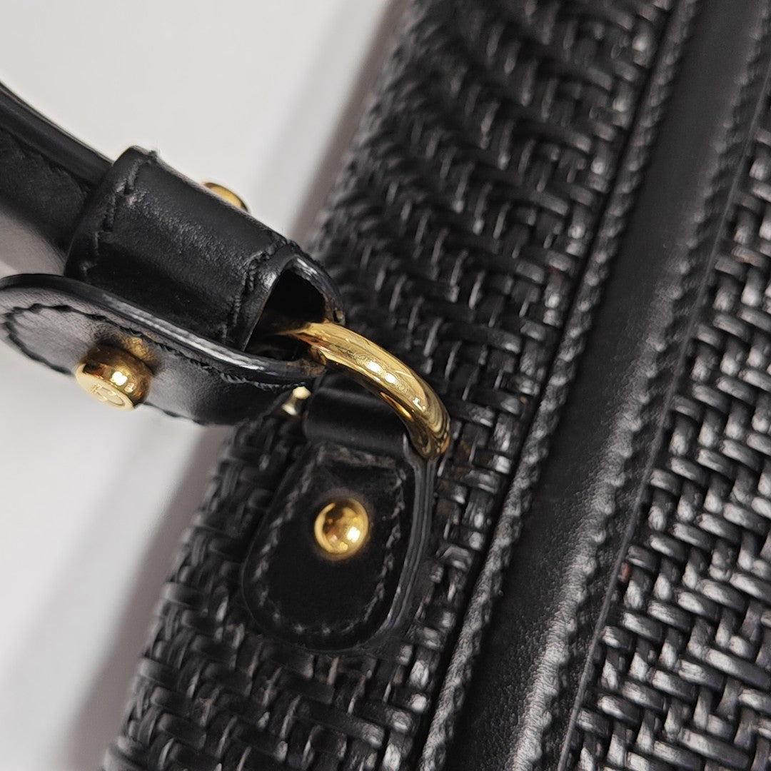 Sophia Special Material Black