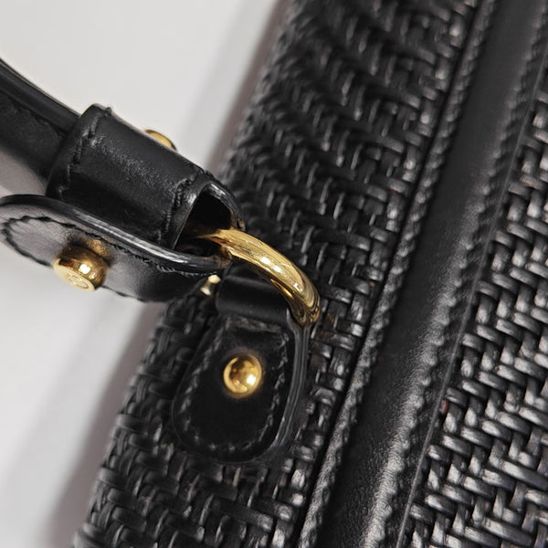 Sophia Special Material Black