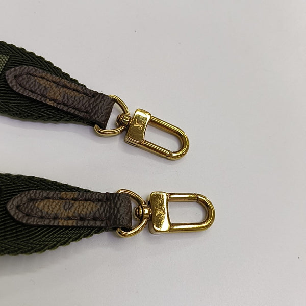 FÉLICIE Monogram Coated Canvas Brown