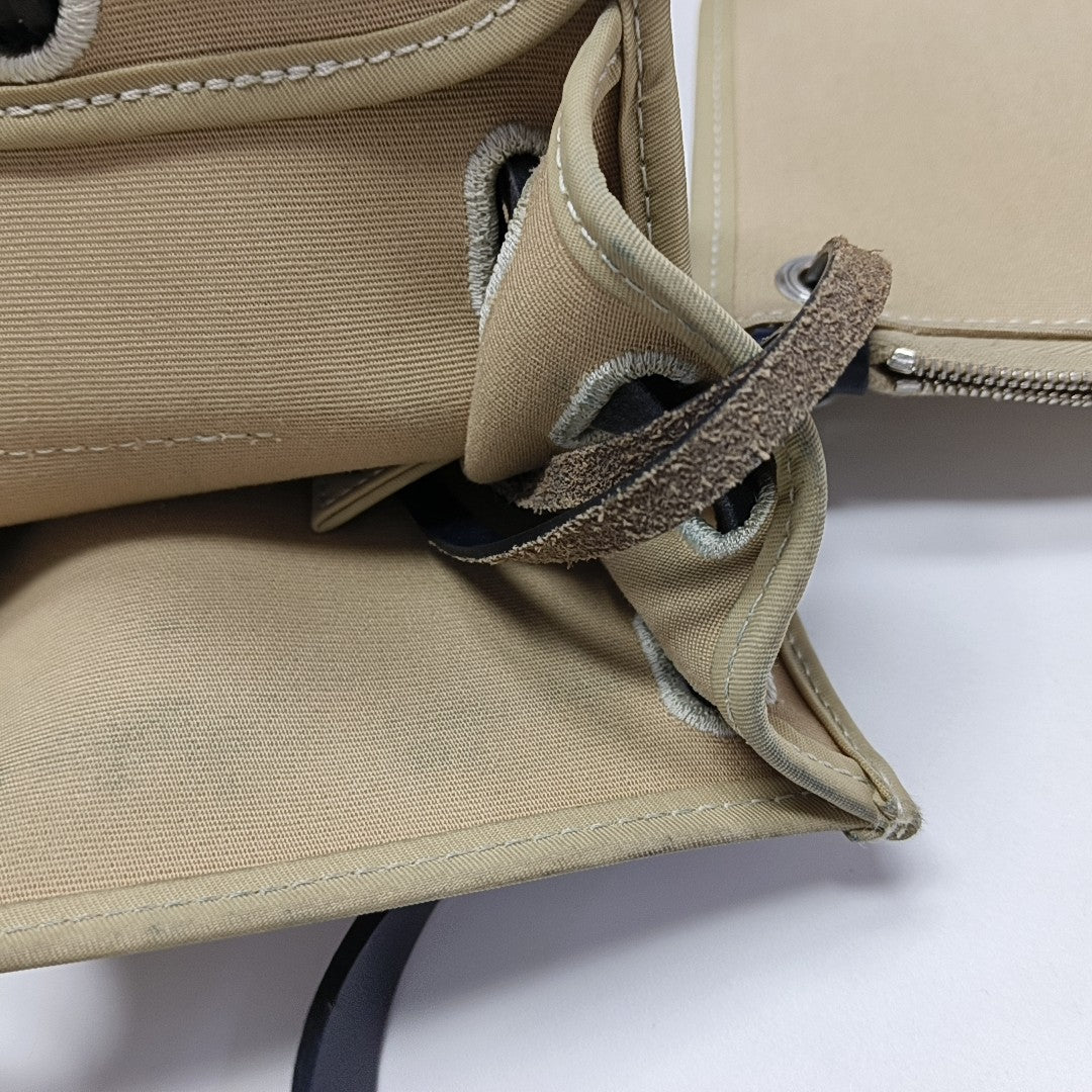 Herbag 31 Canvas Beige