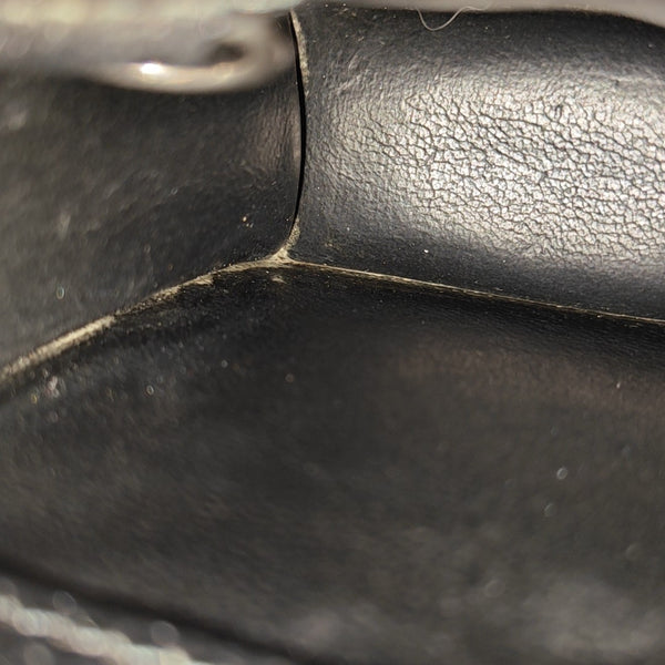 Dionysus Super Mini Monogram Denim Black
