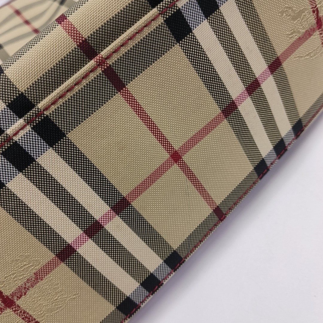 Canterbury Canvas Brown