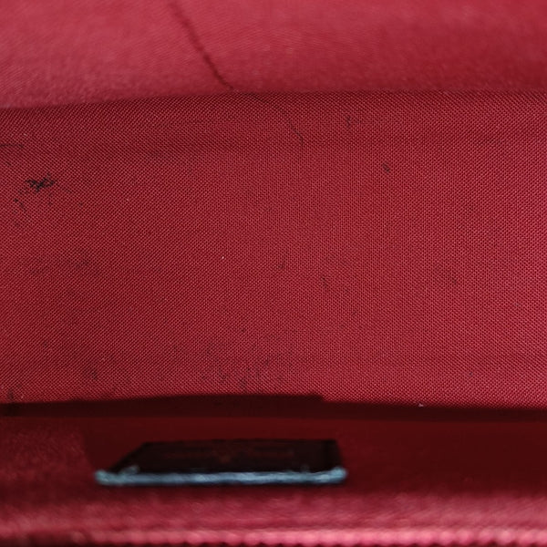 ONTHEGO PM Monogram Coated Canvas Brown