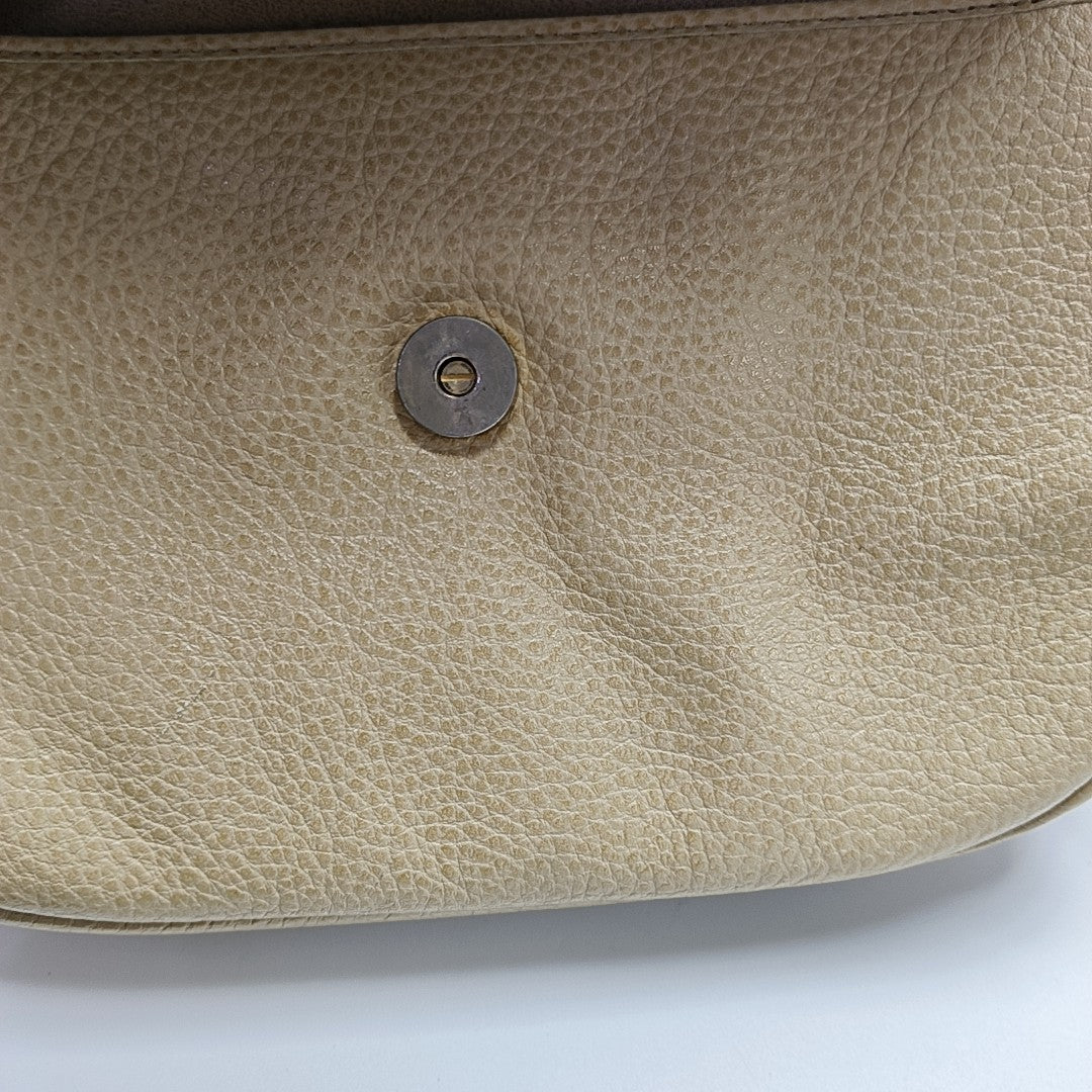 Calfskin Beige