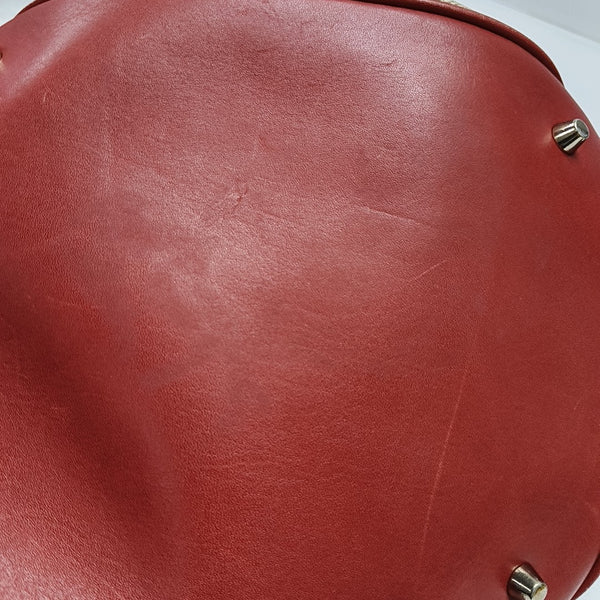 Ashby Medium Canvas Brown