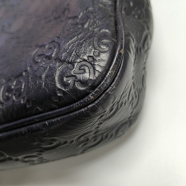 Monogram Calfskin Blue