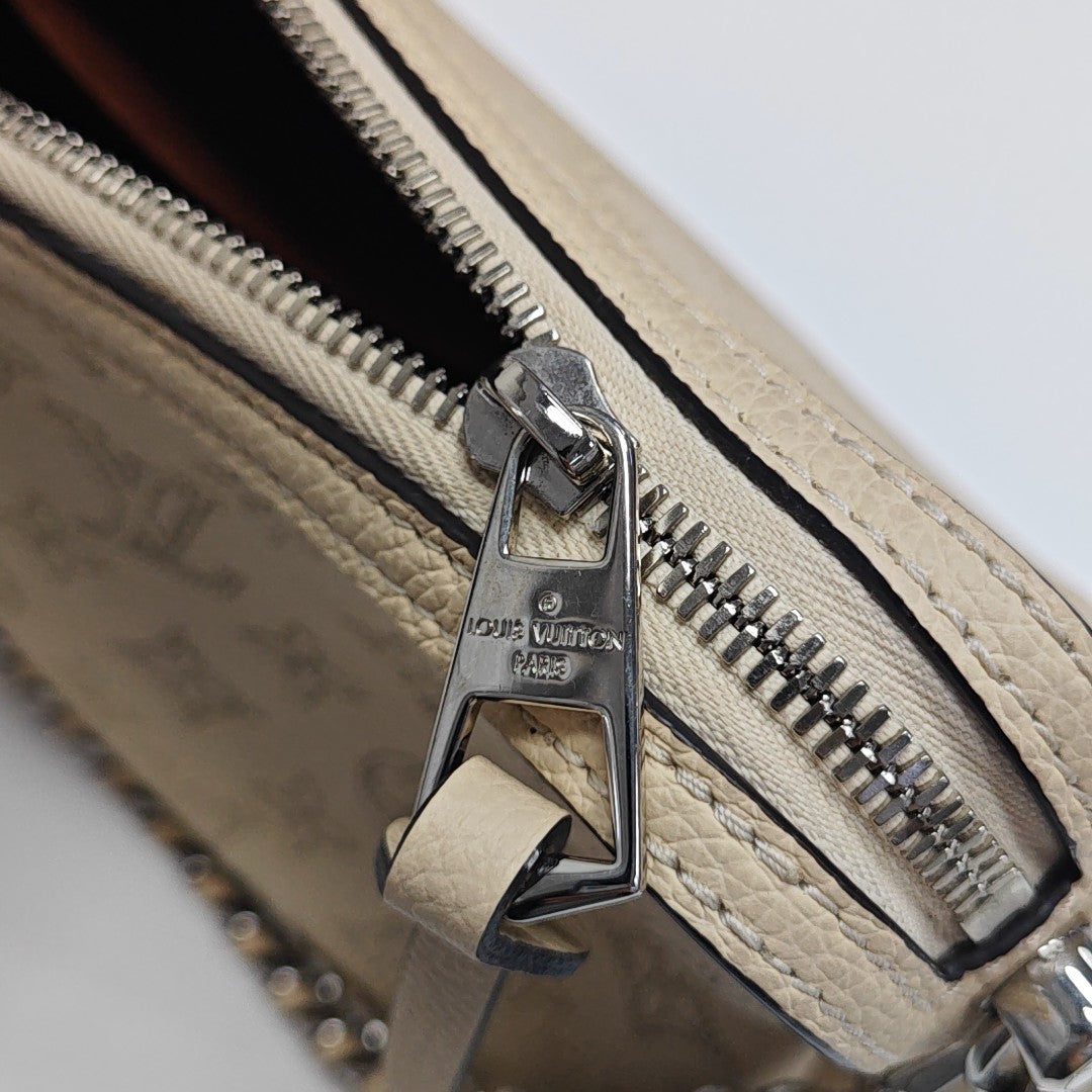 HAND IT ALL PM Monogram Calfskin Gray