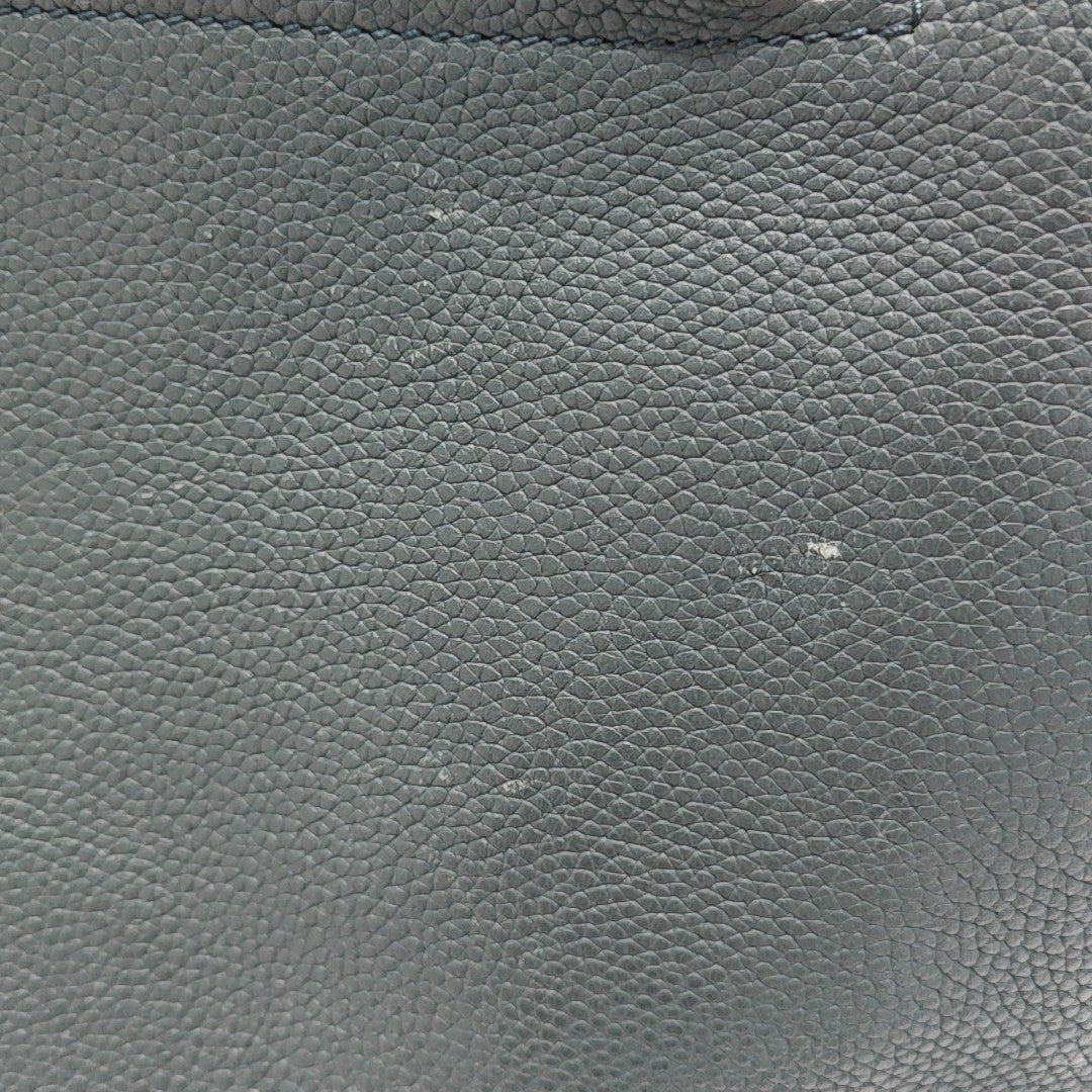 Sophia Calfskin Green