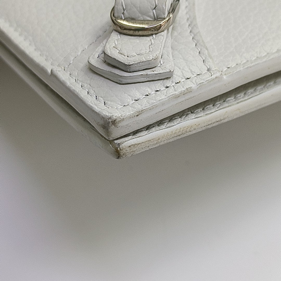 Piel de cordero Classic City Blanca