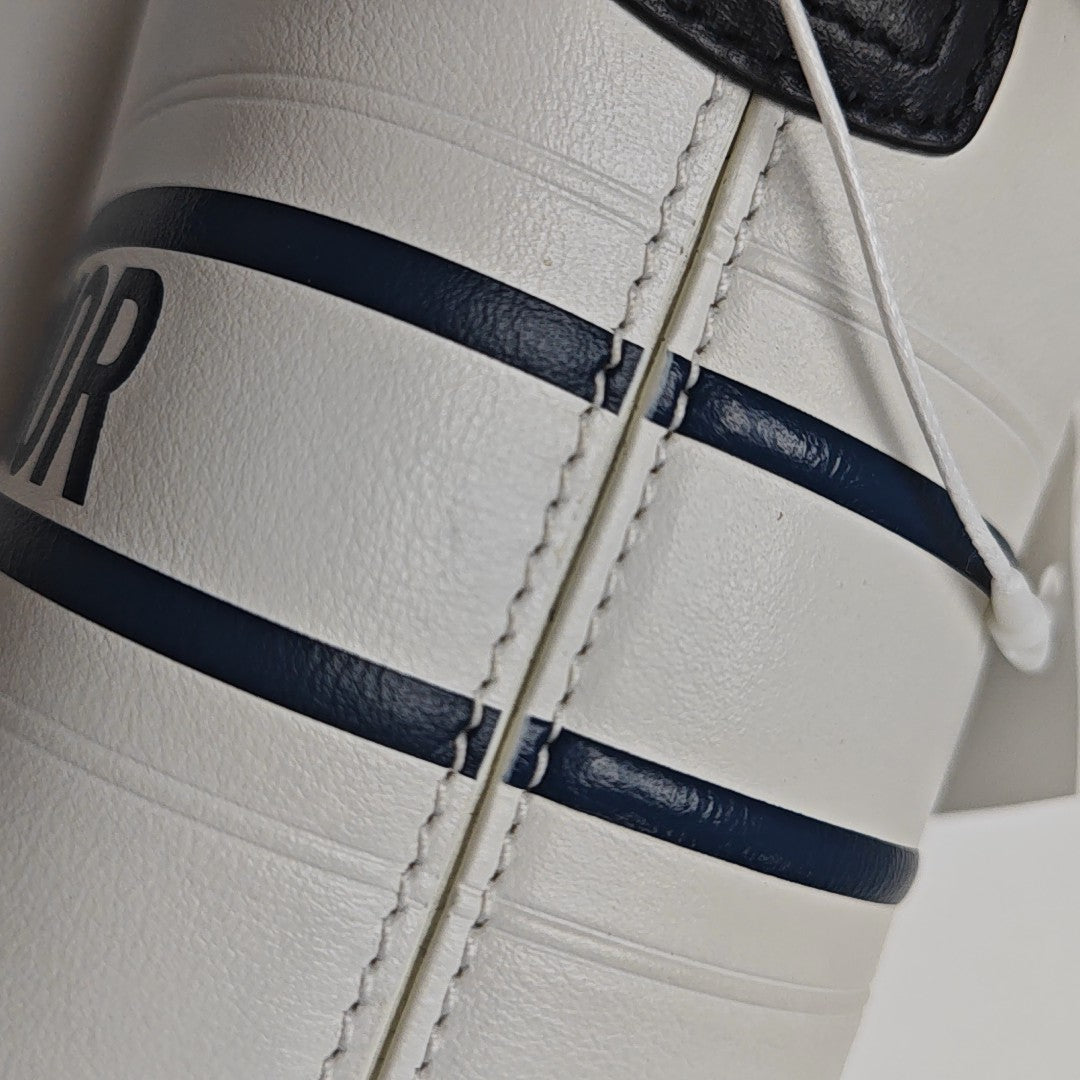 Vibe Super Mini Calfskin White