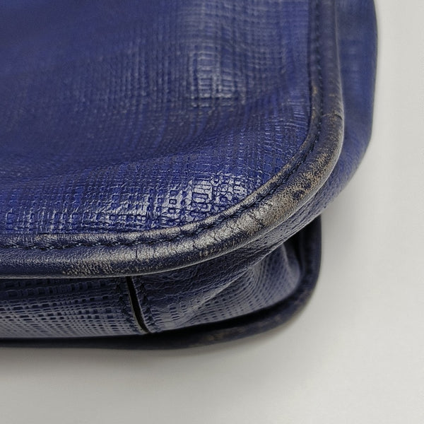 Toledo Calfskin Blue