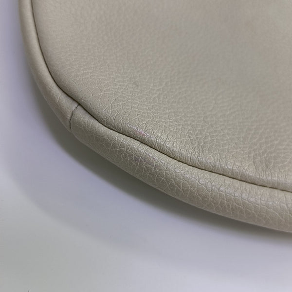 Print Small Calfskin White