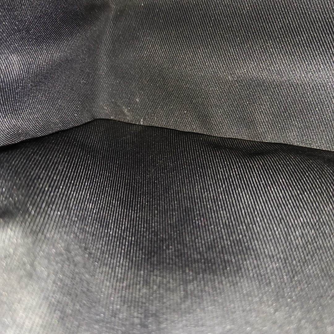 SOFT TRUNK Mini Monogram Calfskin Black