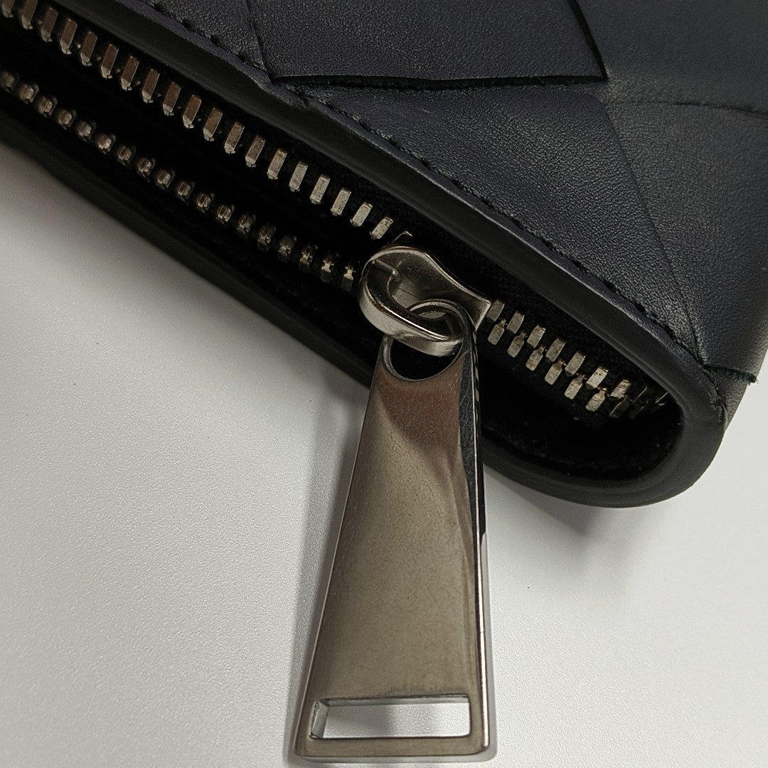 Calfskin Clutch Black