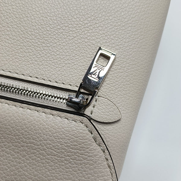 LOCKME Calfskin Beige