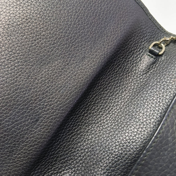 Soho Small Calfskin Black