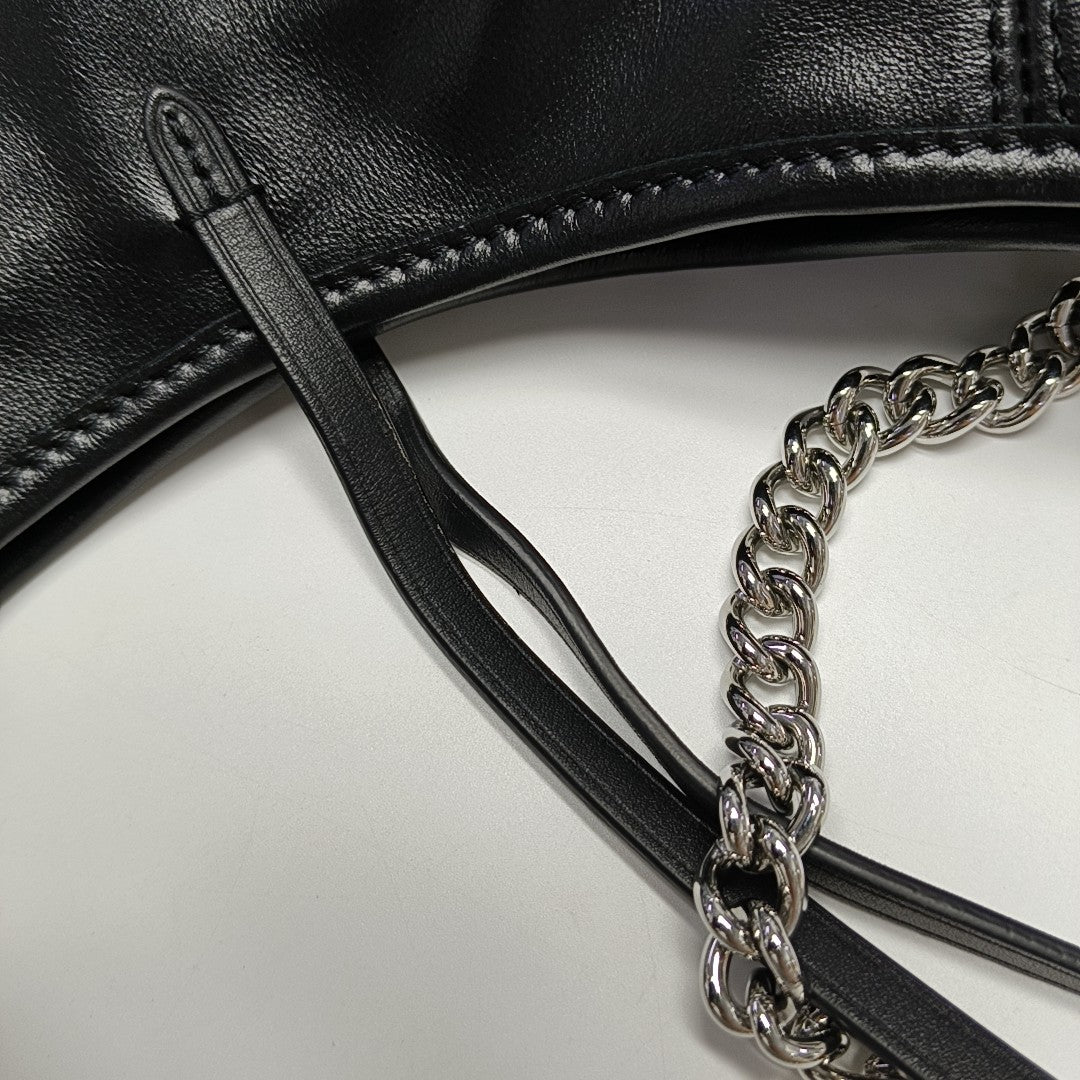 CARRYALL Small Lambskin Black