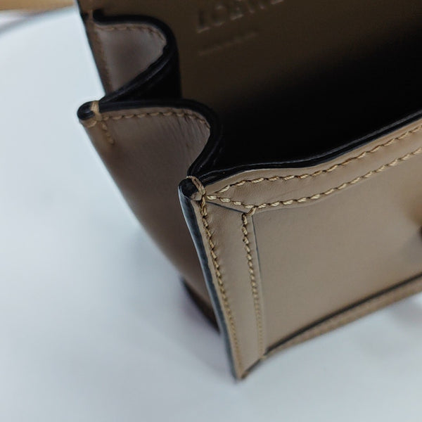 Barcelona Calfskin Beige