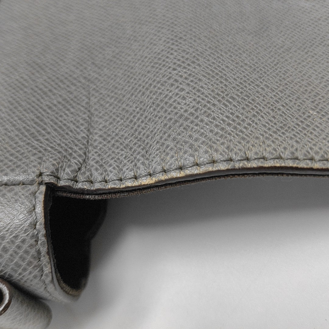 ROMAN Calfskin Gray