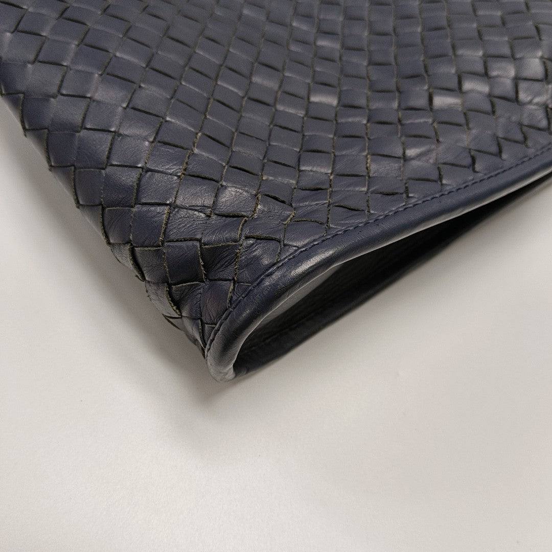 Calfskin Blue