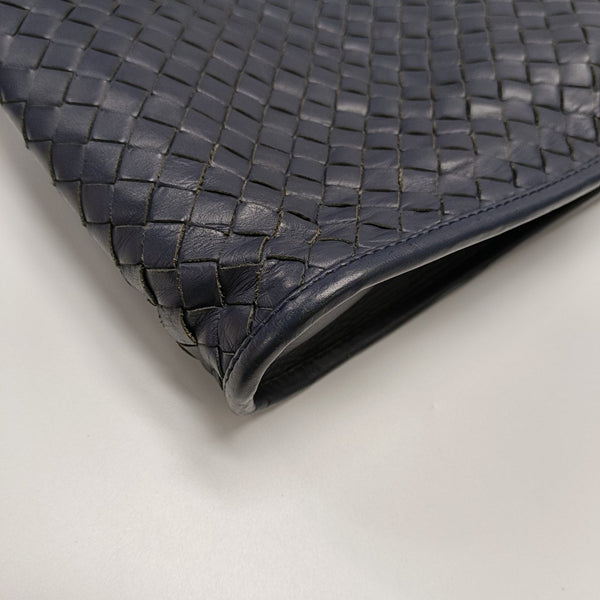 Calfskin Blue