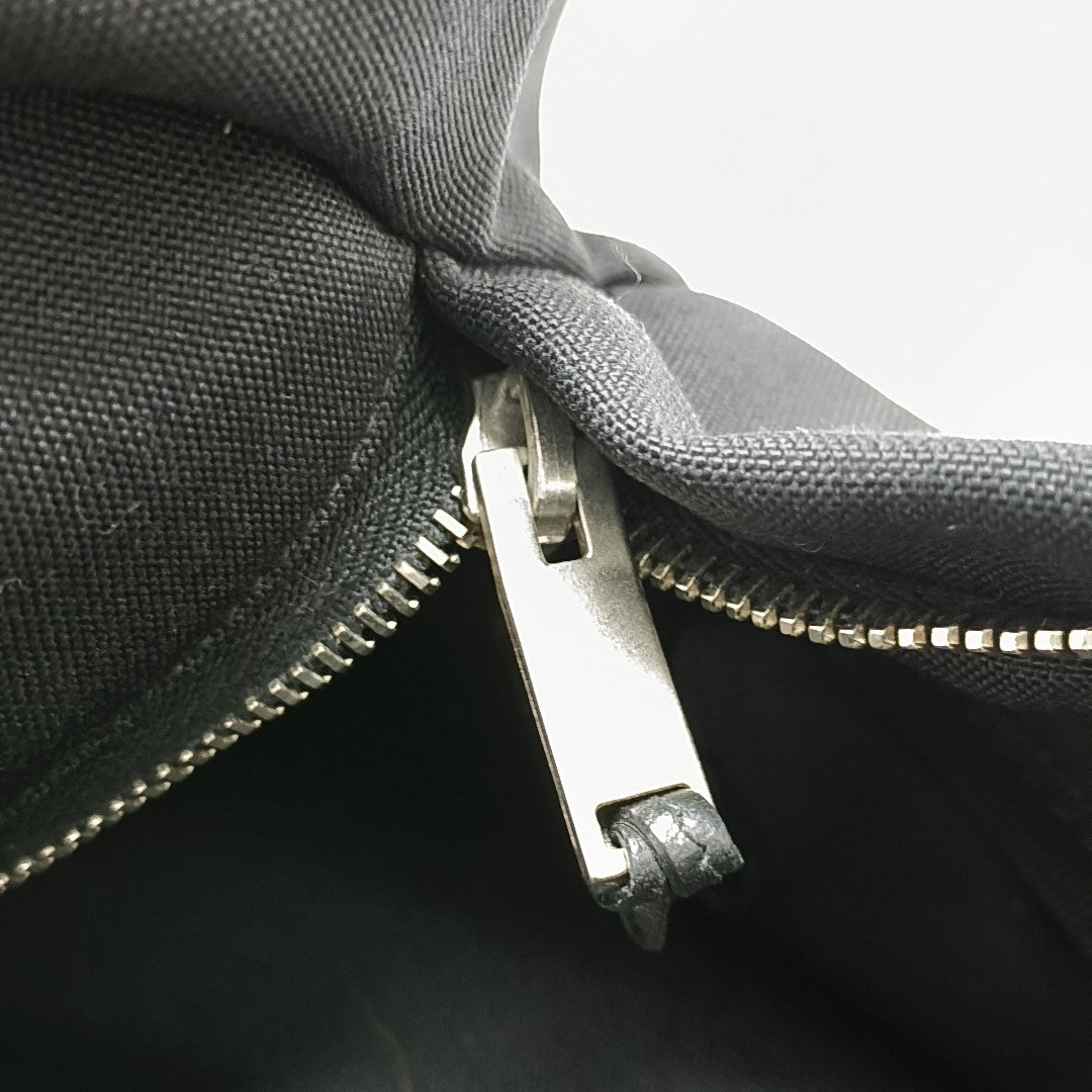 CITY Canvas Black