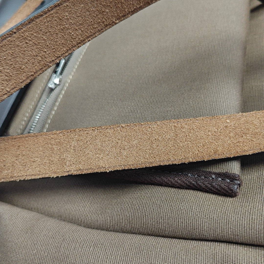 Herbag 31 Canvas Gray