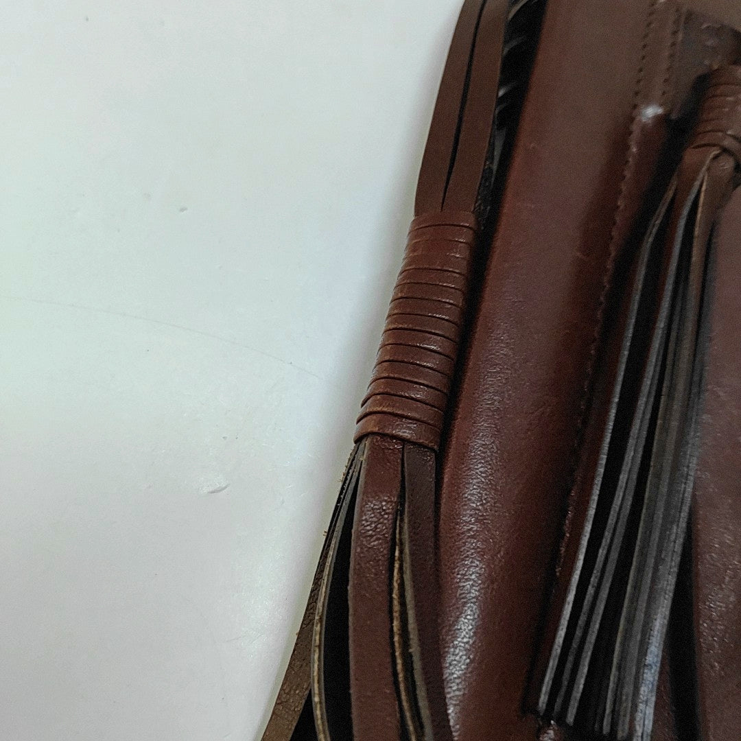 Calfskin Brown
