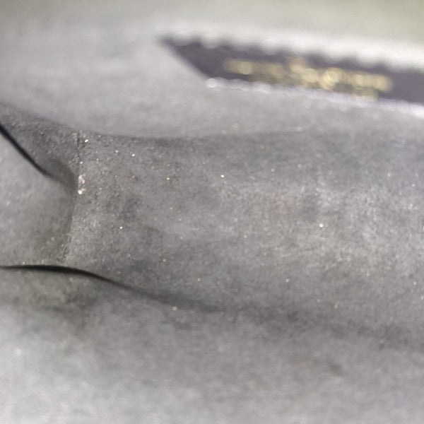 VAVIN BB Monogram Calfskin Black