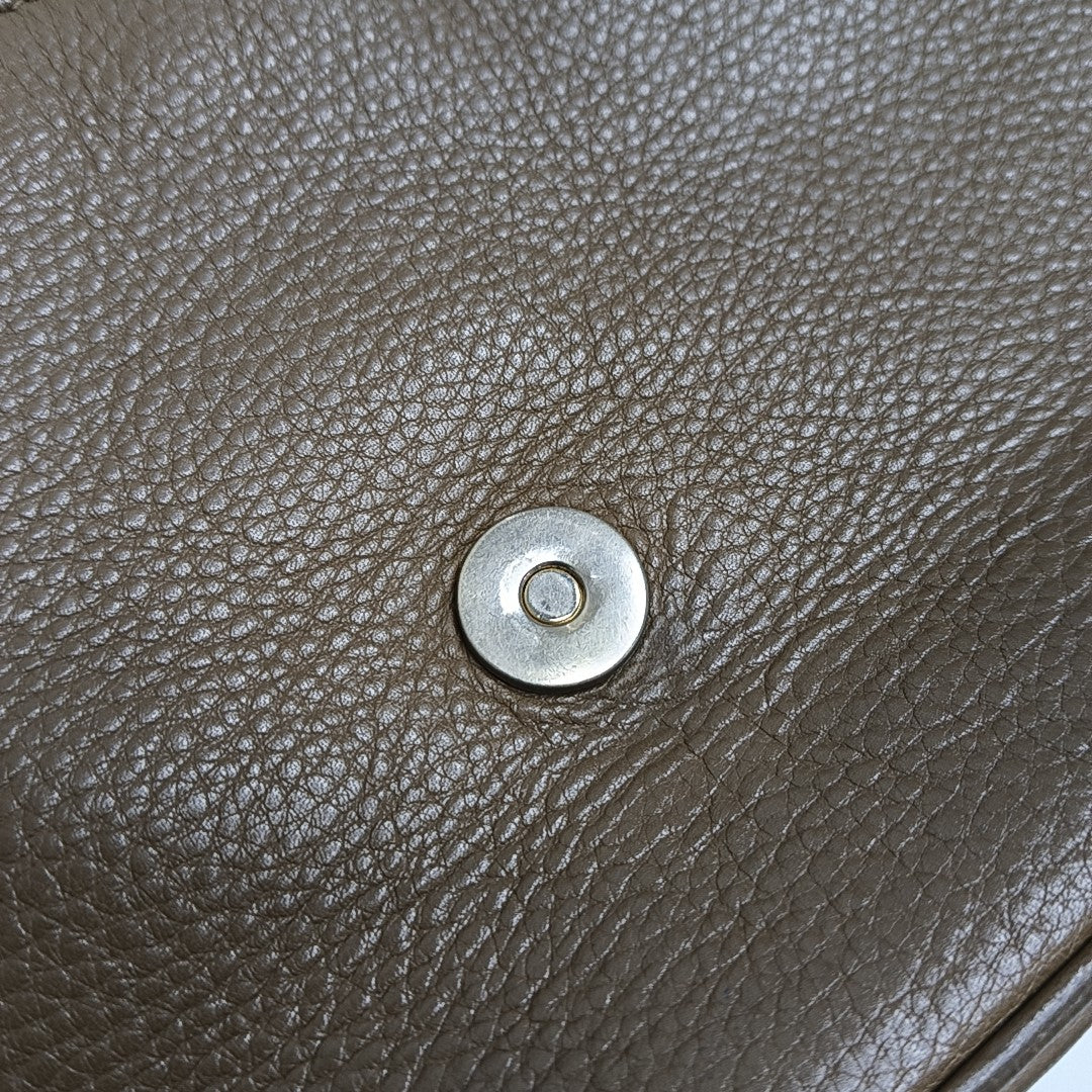 1973 Calfskin Brown