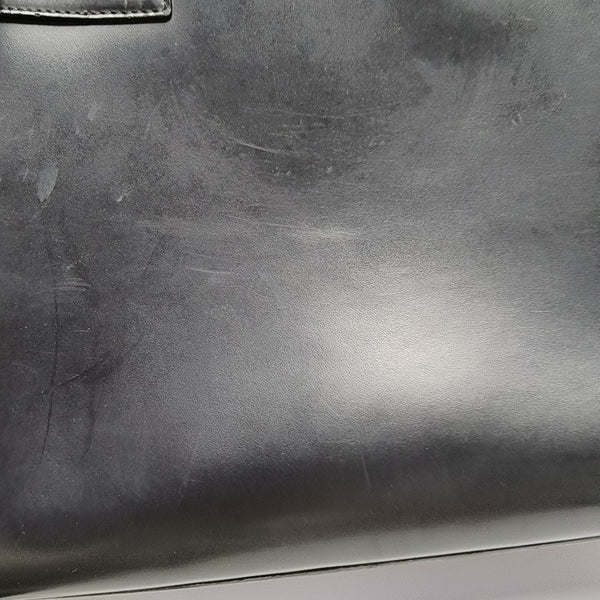 Calfskin Black