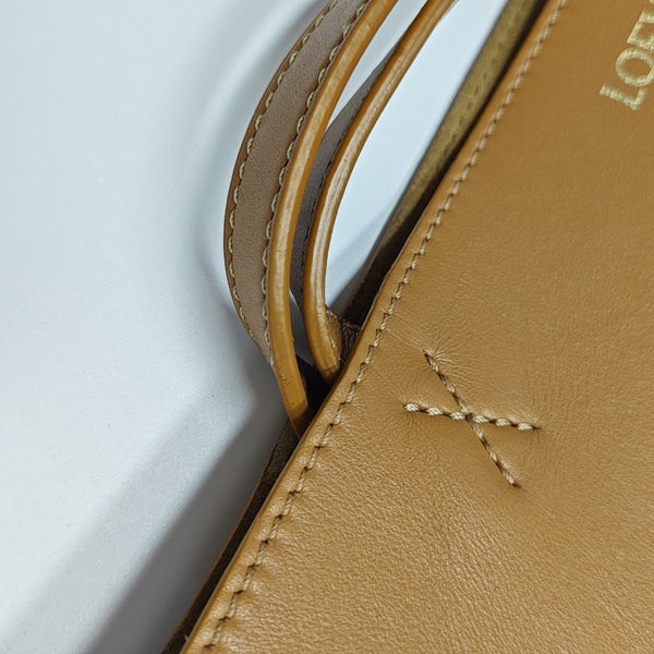 Puzzle Fold Medium Calfskin Multicolor