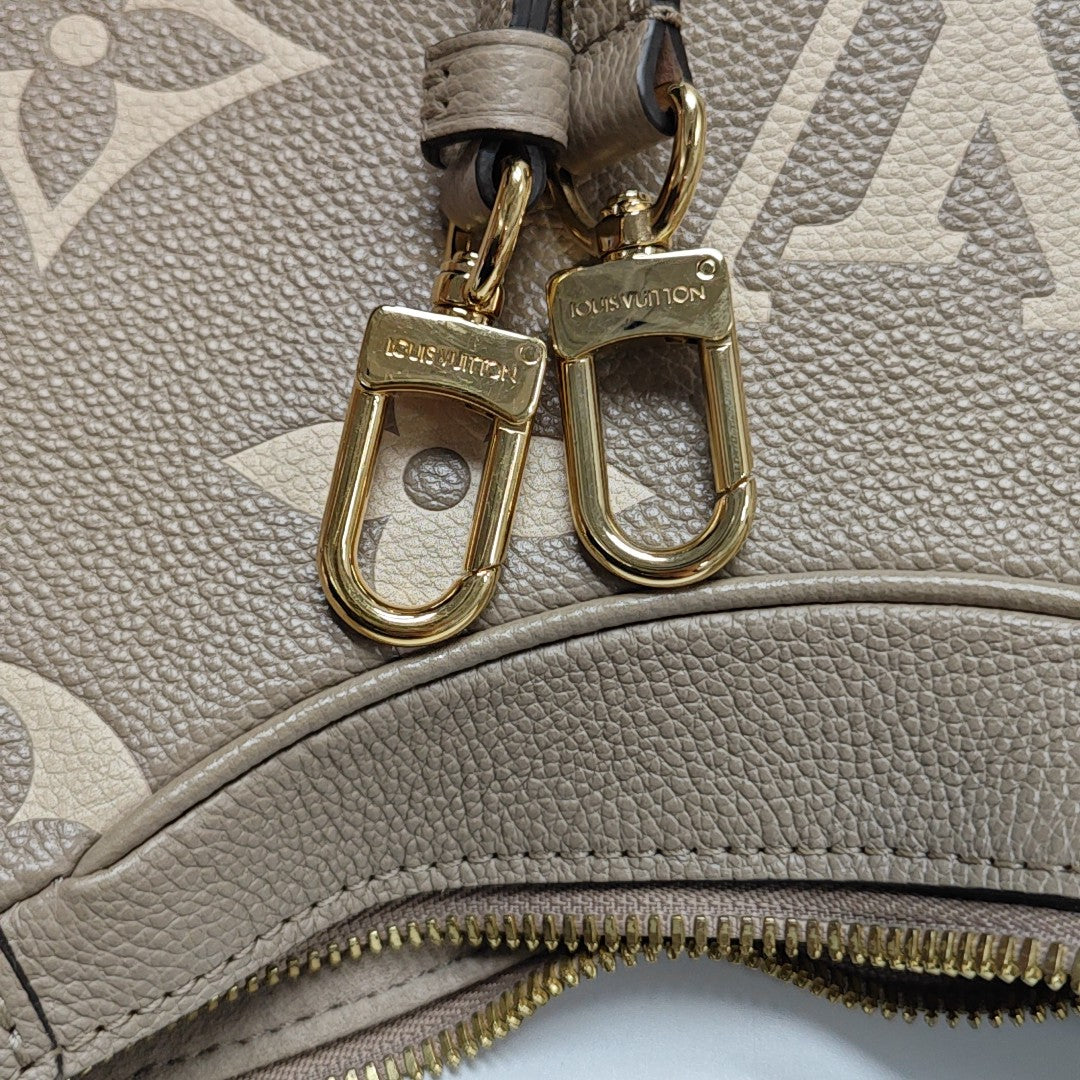 BAGATELLE Calfskin Gray