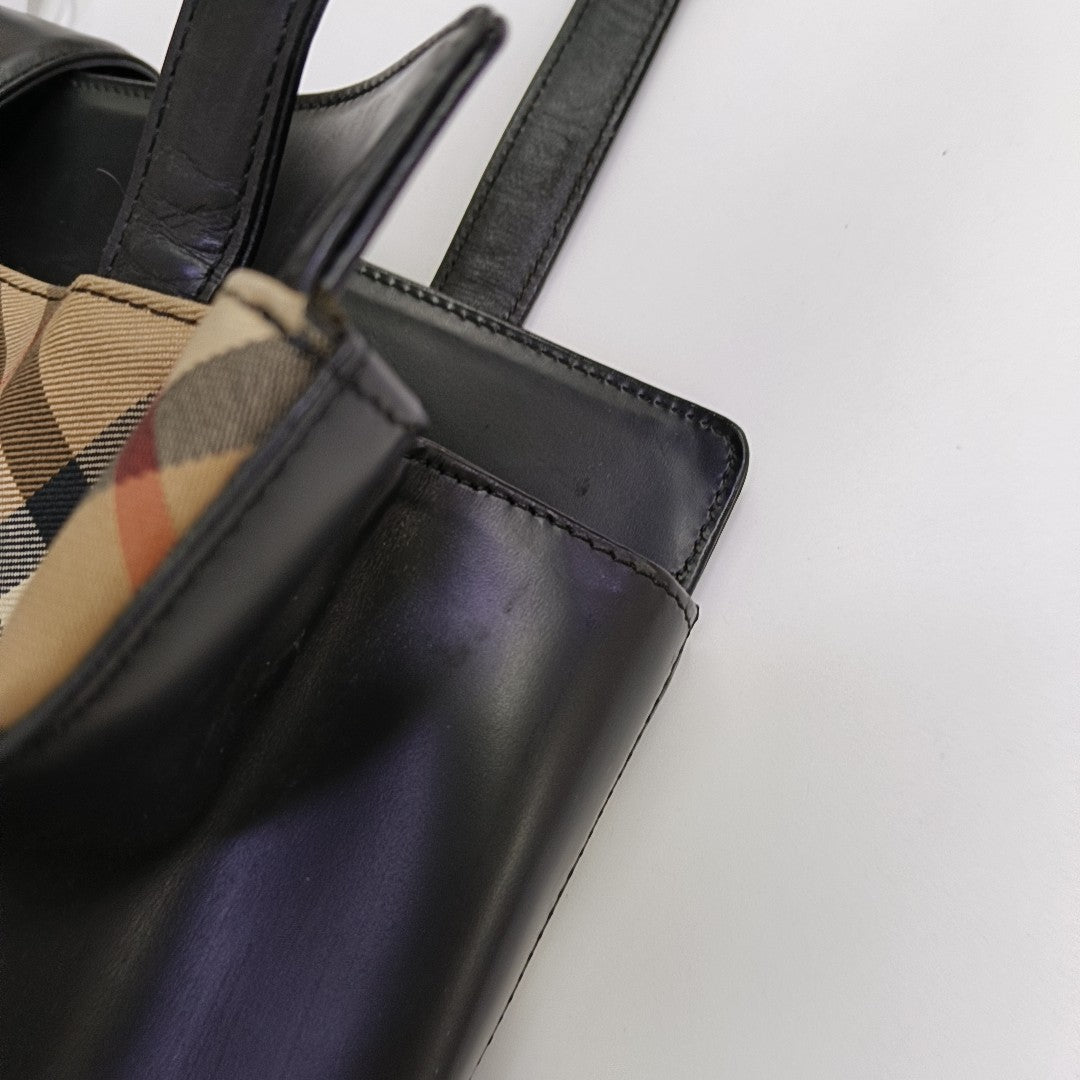 Canvas Tote Bag Beige