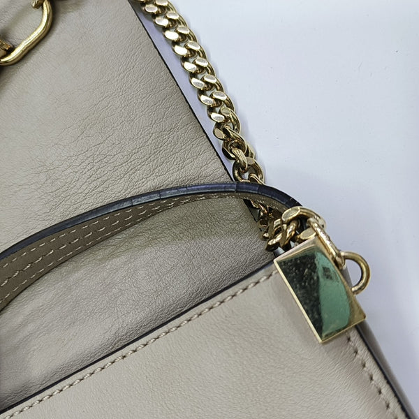 Faye Small Calfskin Multicolor