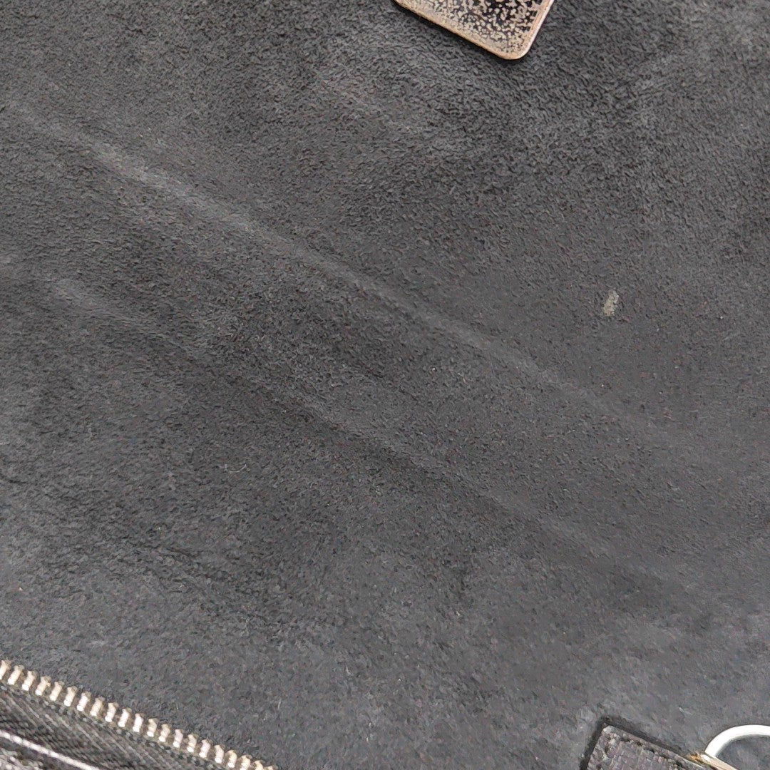 Karlito Calfskin Black