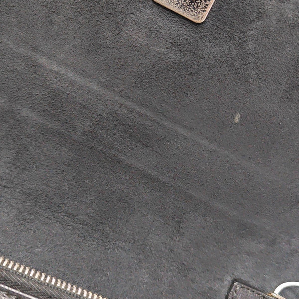 Karlito Calfskin Black