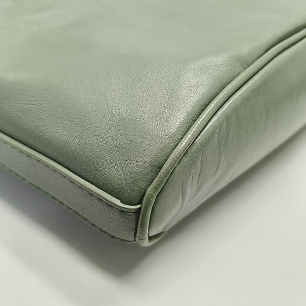 Calfskin Small Green
