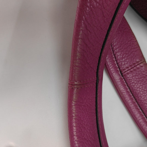 Calfskin Tote Bag Pink