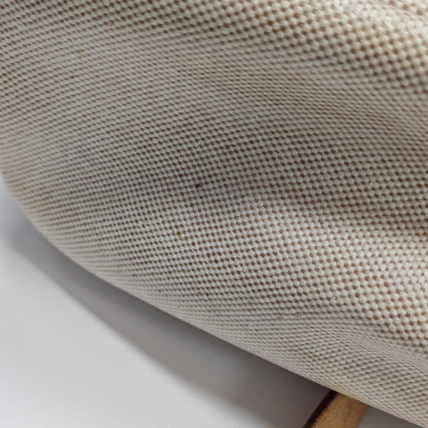 Herbag 31 Coated Canvas Beige