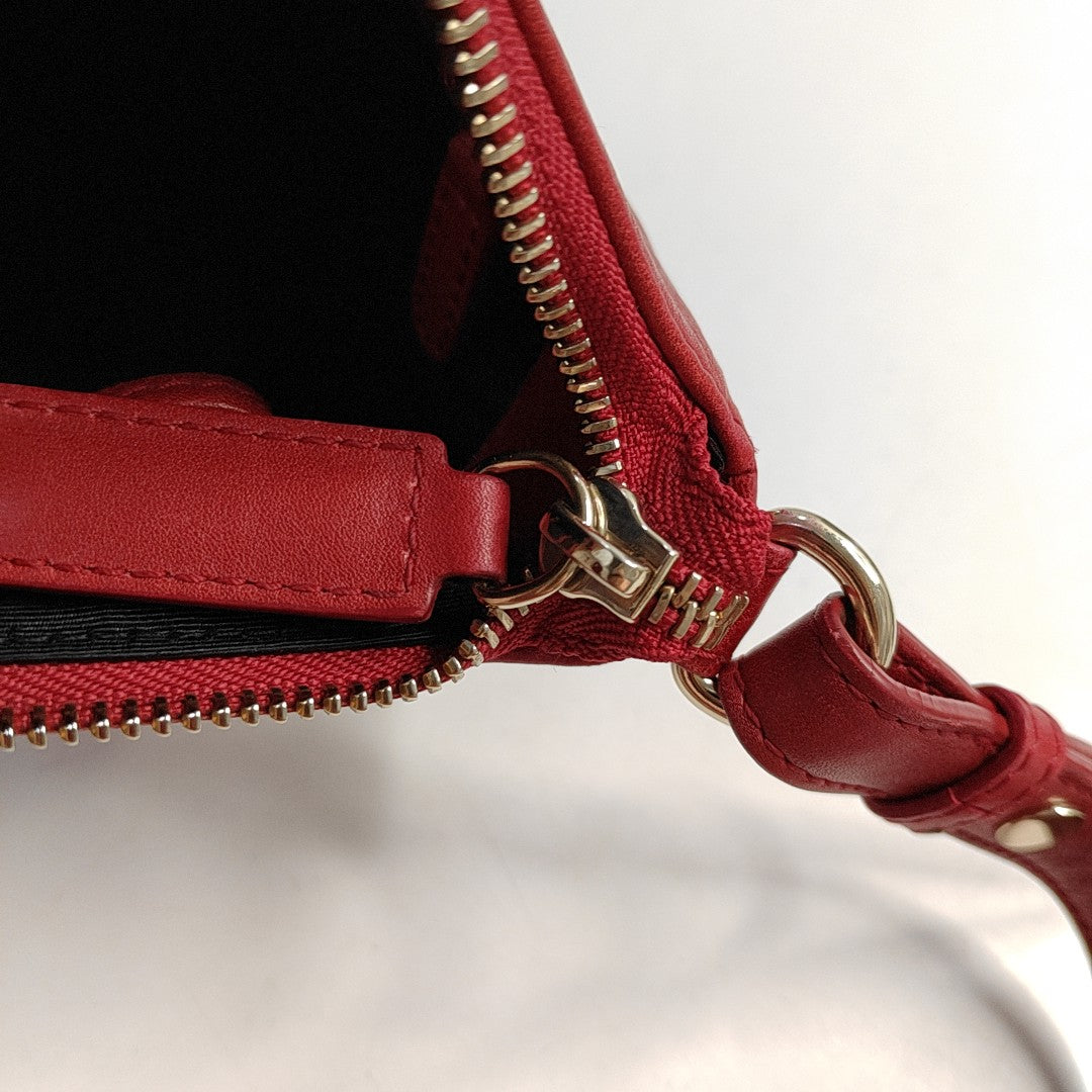 COLLEZIONE 1910 Calfskin Red